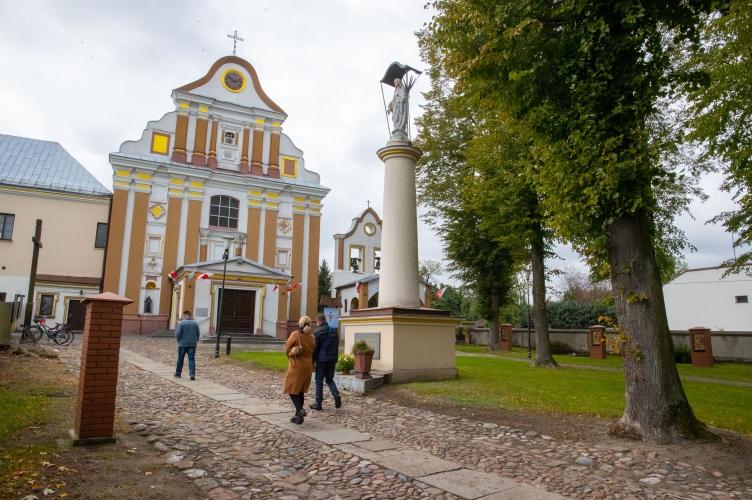 Jubileusz 325-lecia konsekracji franciszkańskiego kościoła w Brzezinach