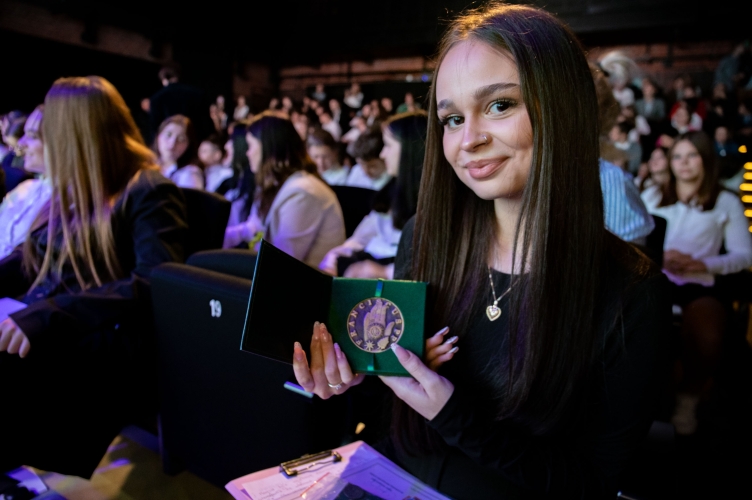 Ponad 200 uczniów otrzymało Nagrodę Papieża Franciszka