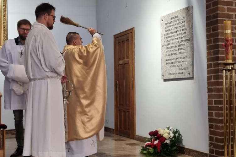 80 – lecie konsekracji kościoła w Nowosolnej