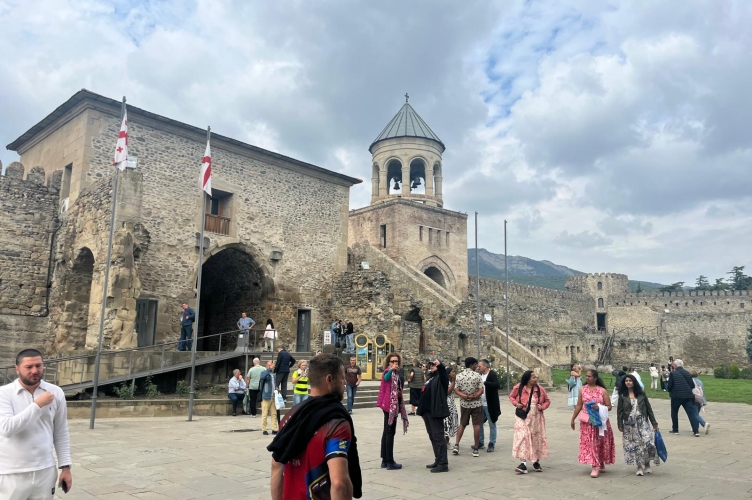 Ekumeniczna pielgrzymka do Gruzji i Armenii #8
