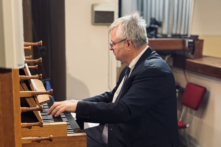 Koncert jesienno-zimowy w Rąbieniu