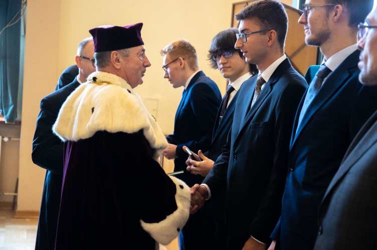 Inauguracja roku akademickiego w Instytucie Studiów Wyższych Archidiecezji Łódzkiej