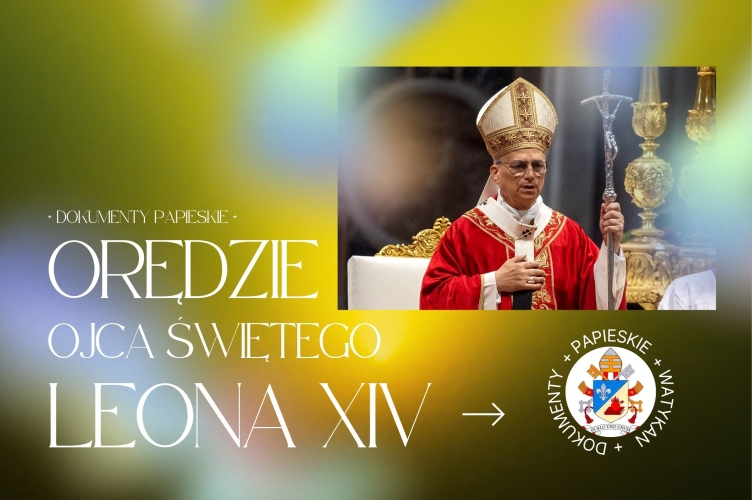 Orędzie Ojca Świętego Leona XIV na IX Światowy Dzień Ubogich