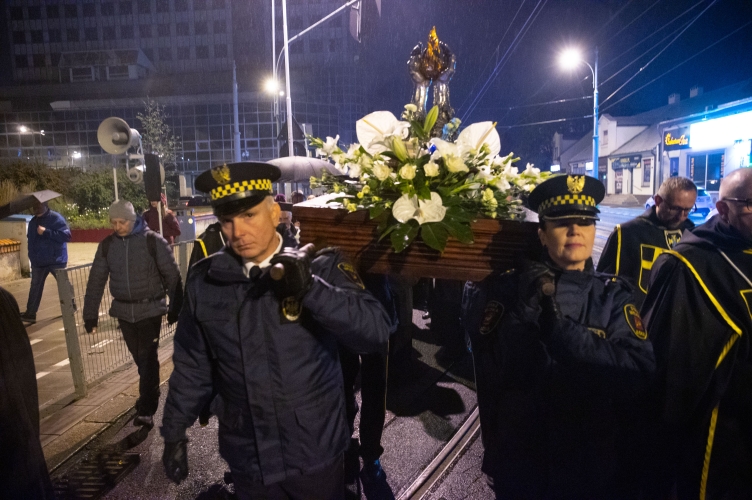 Ku czci Patronki Łodzi - 2025