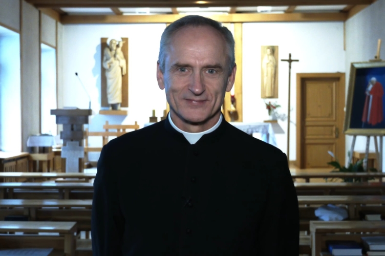 PIELĘGNUJMY ŚWIĘTOŚĆ W SOBIE | rozważania ks. Falaka #234