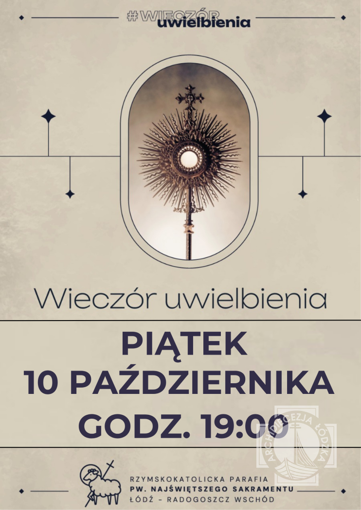 Wieczór uwielbienia na łódzkim Radogoszczu