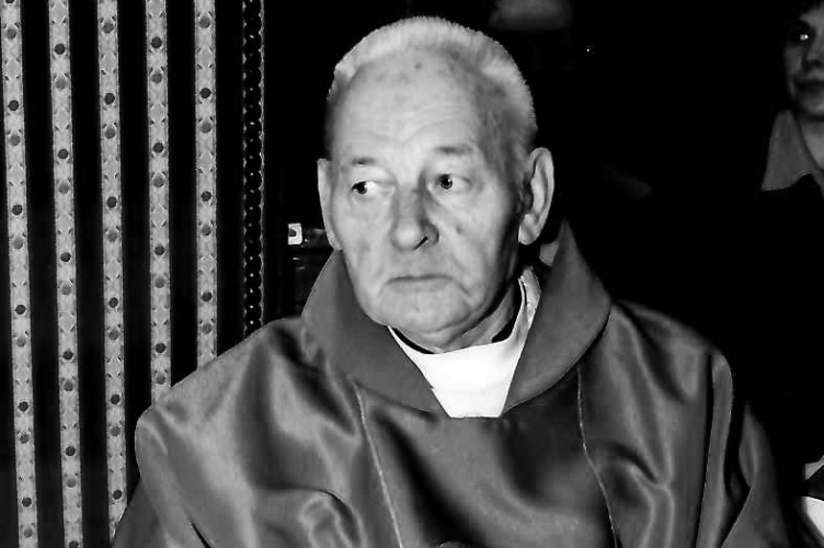 Zmarł śp. ks. kan. Czesław Janeczek