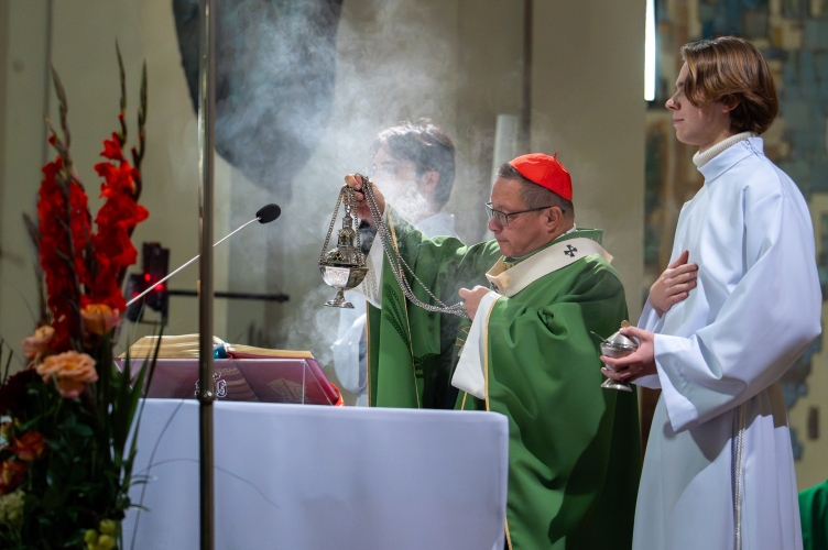Kard. Ryś: Słowo Boga cię nie zawiedzie! | Inauguracja roku środowisk akademickich