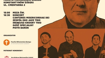 Zaduszki jazzowe w Konstantynowie Łódzkim