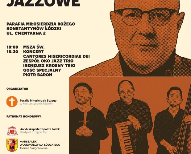 Zaduszki jazzowe w Konstantynowie Łódzkim