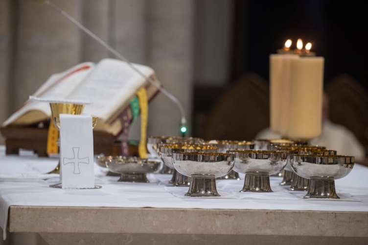 Procedury liturgiczne po ogłoszeniu zmiany biskupa diecezjalnego w Łodzi