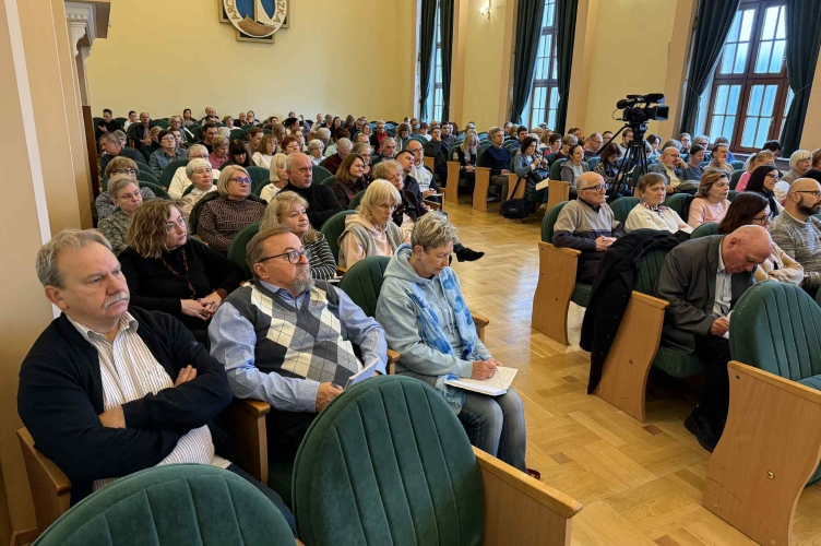 Listopadowy zjazd Ekumenicznej Szkoły Biblijnej