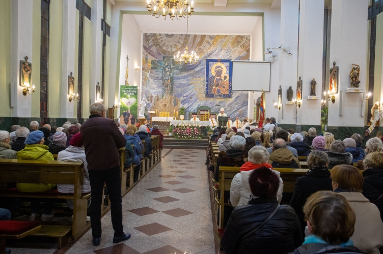 Jubileusz 50-lecia poświęcenia kościoła w Ksawerowie k. Pabianic - 2025