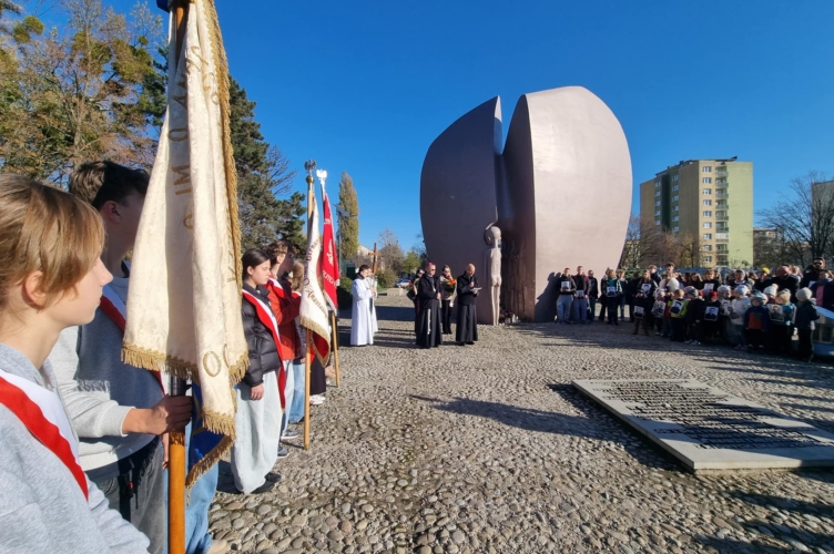 Bp Kleszcz: Dobry Pasterz jest naszą nadzieją!
