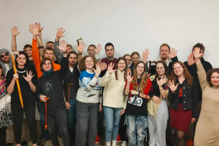 Duszpasterstwo Akademickie PIĄTKA: START-UP 2025