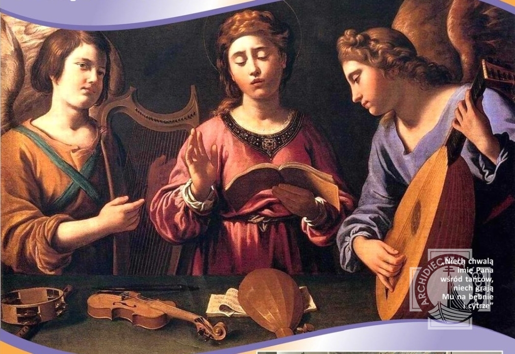 Ksawerów: koncert ku czci św. Cecylii