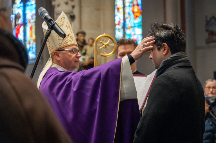 Przyjęcie do katechumenatu 2025 | I Niedziela Adwentu