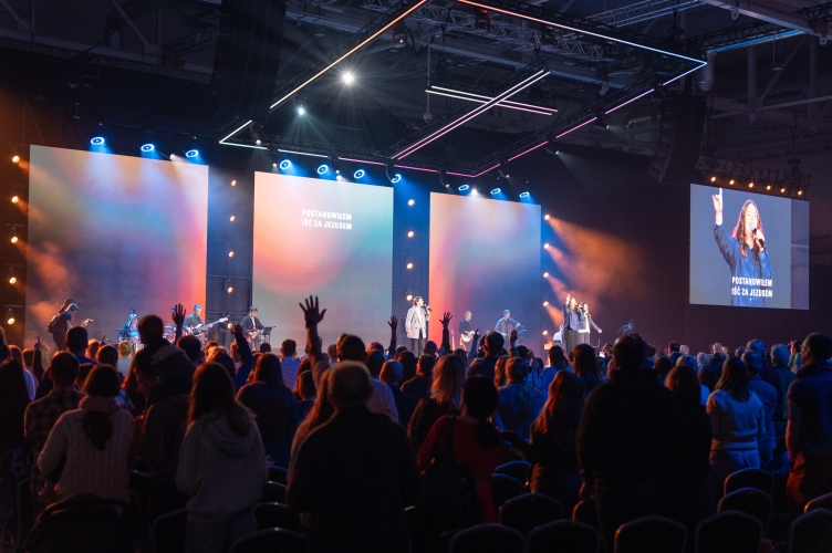 Dzień OPEN DOORS w Łodzi | Spotkanie z prześladowanym Kościołem