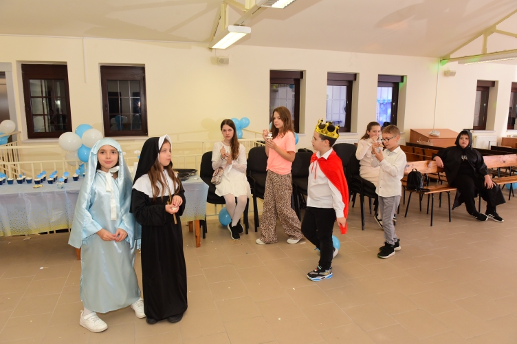 Piotrków Trybunalski: Noc Świętych 2025