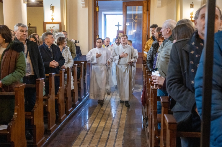 Dzień Wspólnoty Diakonii Diecezjalnych filii warszawskiej - 2025