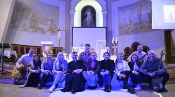 Łaska Noc Świętych 2025 – „Autostrada do nieba”