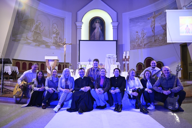 Łaska Noc Świętych 2025 – „Autostrada do nieba”