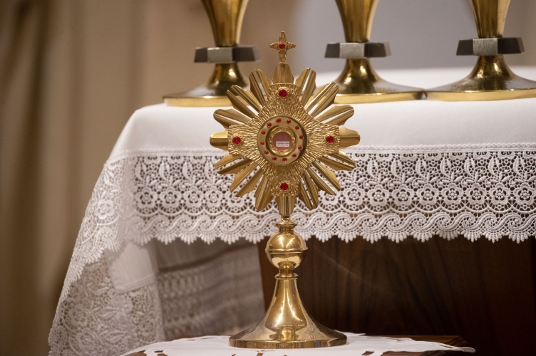 Odpust seminaryjny ku czci św. Stanisława Kostki - 2025