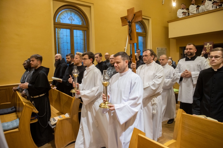 Kard. Ryś do kleryków: jak was na to nie stać, żeby się uniżyć i być posłusznymi, toście trafili pod zły adres!