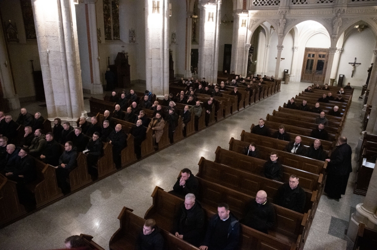 Rekolekcje kapłańskie 2025 #2