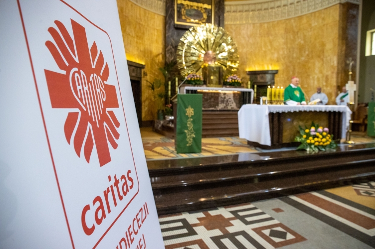 Dzień skupienia Szkolnych Kół Caritas Archidiecezji Łódzkiej - 2025