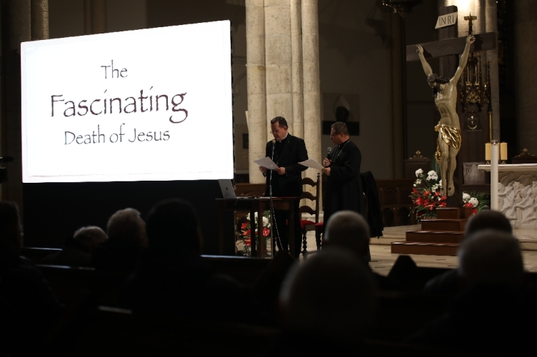 Kard. Lacroix: w Bożym planie jest miejsce dla każdego | REKOLEKCJE KAPŁAŃSKIE #3