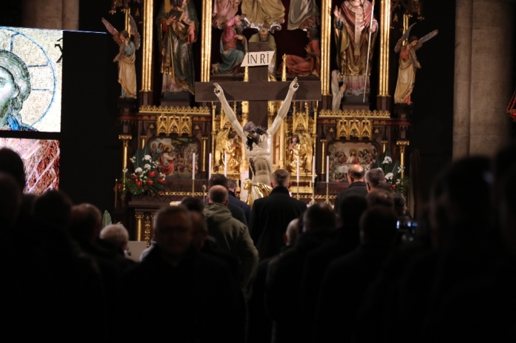 Rekolekcje kapłańskie 2025 #3