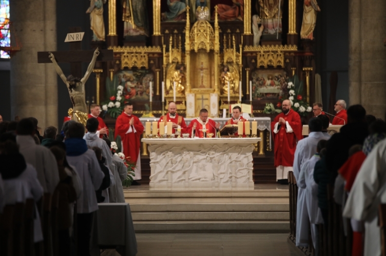 55 lat LSO w Archidiecezji Łódzkiej | Łódź 2025