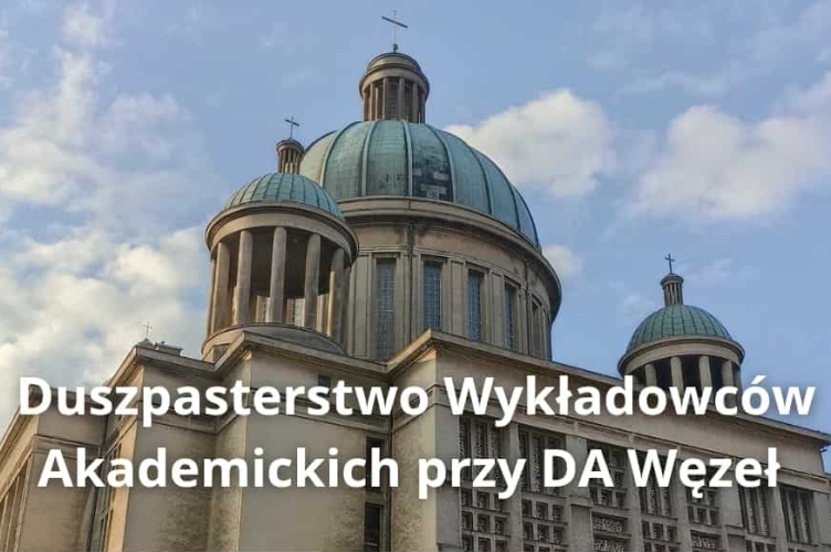 Spotkanie Duszpasterstwa Wykładowców Akademickich przy DA Węzeł