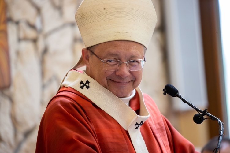 Kard. Ryś: Kościół Łódzki, to Kościół który poddaje się Duchowi Świętemu! - wywiad