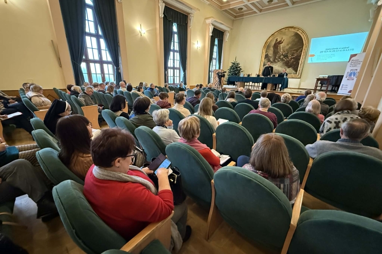 Ostatni w tym roku zjazd Ekumenicznej Szkoły Biblijnej