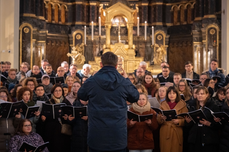Bp Kleszcz: Pan Bóg jest źródłem naszej radości! | Warsztaty Stella Maris