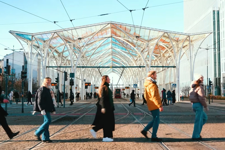 Spot promujący Taize 2026 w Łodzi