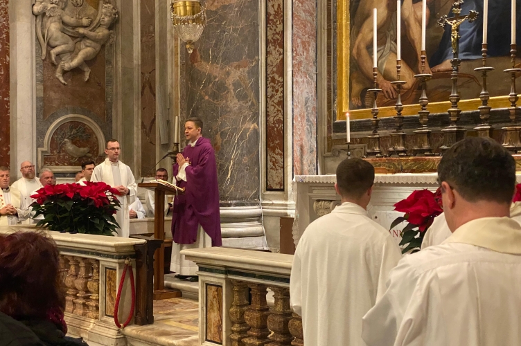 Ks. Górski: Adwent to nie tylko czekanie na Jezusa, ale spotkanie z Nim