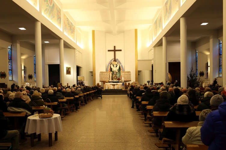 Jubileusz 25- lecia konsekracji kościoła św. Alberta Chmielowskiego | Łódź 2025