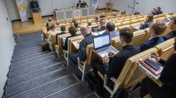 „…stał się człowiekiem” - VI Ogólnopolska Konferencja Naukowa z cyklu Evangelii gaudium