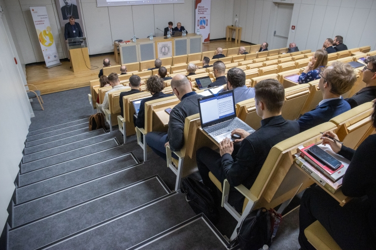 „…stał się człowiekiem” - VI Ogólnopolska Konferencja Naukowa z cyklu Evangelii gaudium