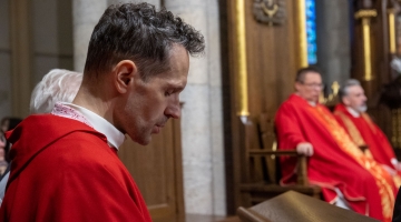 Zakończenie posługi Sekretarza Metropolity Łódzkiego