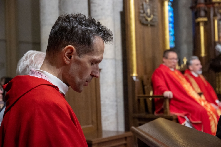 Zakończenie posługi Sekretarza Metropolity Łódzkiego