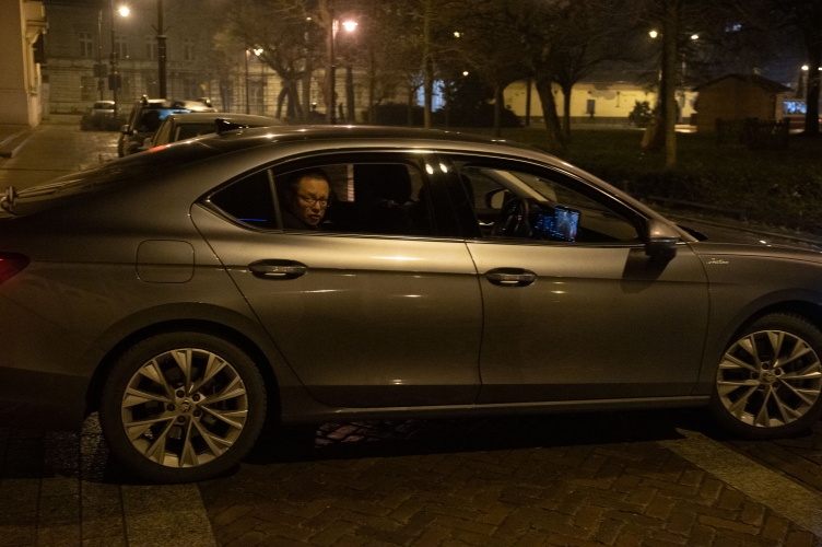 Kardynał Grzegorz Ryś opuścił Łódź i wyruszył w drogę do Krakowa