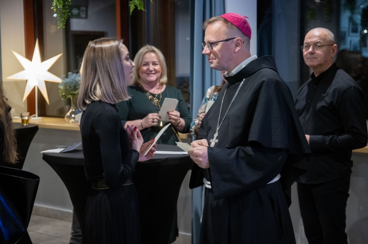 Spotkanie opłatkowe w CSR - 2025