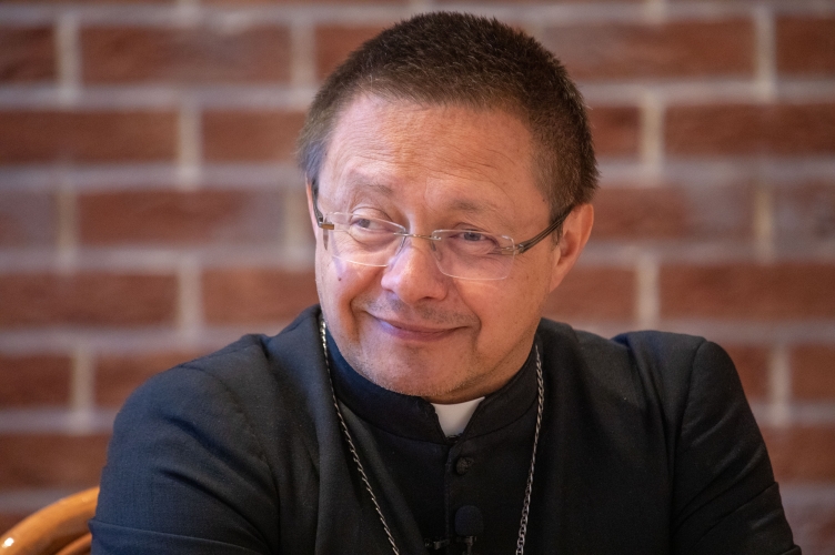 8 lat posługi kard. Grzegorza Rysia w Kościele Łódzkim w fotografii