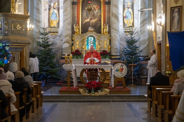 Bp Wołkowkoicz: nie da się kochać od jutra. Kochać można tylko od dziś, od zaraz!