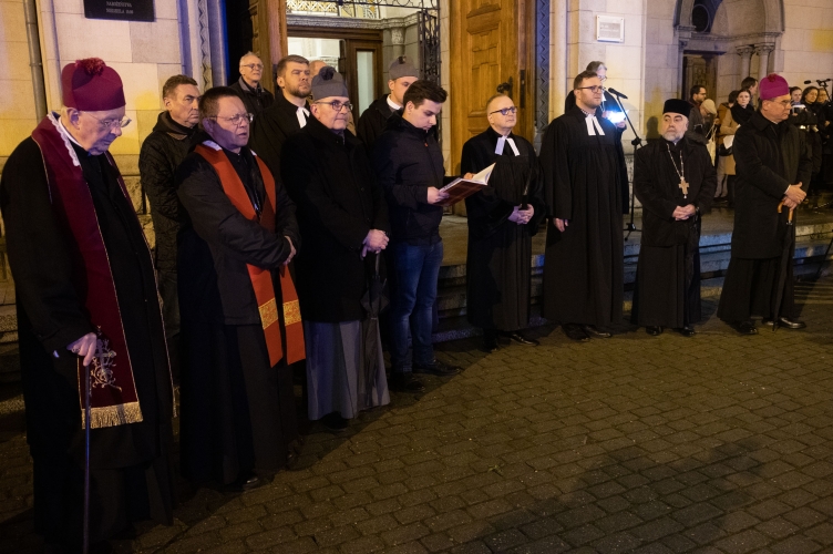 Kard. Ryś: Ekumenizm i dialog w DNA Łodzi – idealne miejsce dla Taizé