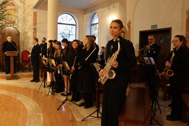 Tomaszów Maz.: "Jest w orkiestrach dętych jakaś siła..." śpiewała przed laty Halina Kunicka